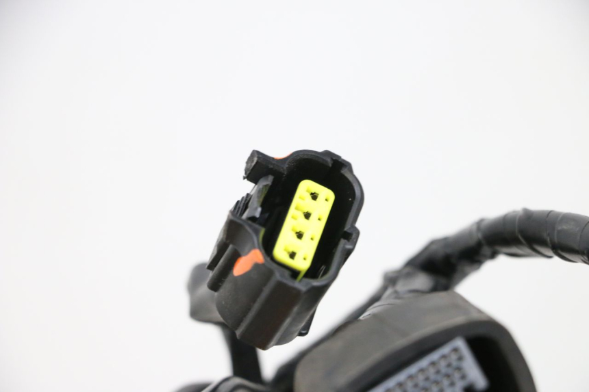 photo de IMPIANTO ELETTRICO YAMAHA NEO'S CORE 1 (2022 - 2026) - Marcature e riferimenti originali