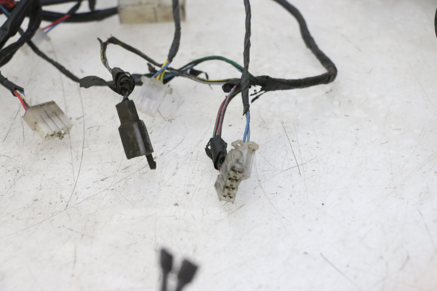 photo de IMPIANTO ELETTRICO PIAGGIO NEW TYPHOON 50 (2010 - 2017)