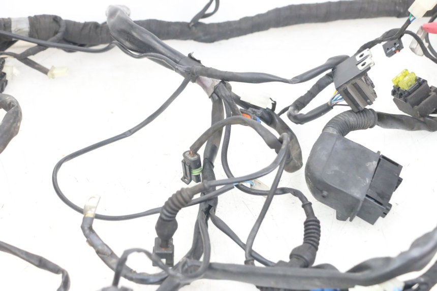 photo de IMPIANTO ELETTRICO MOTO GUZZI NORGE 8V GT 1200 (2011 - 2016)