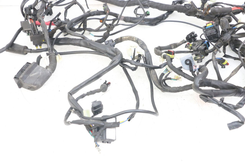 photo de IMPIANTO ELETTRICO MOTO GUZZI NORGE 8V GT 1200 (2011 - 2016)