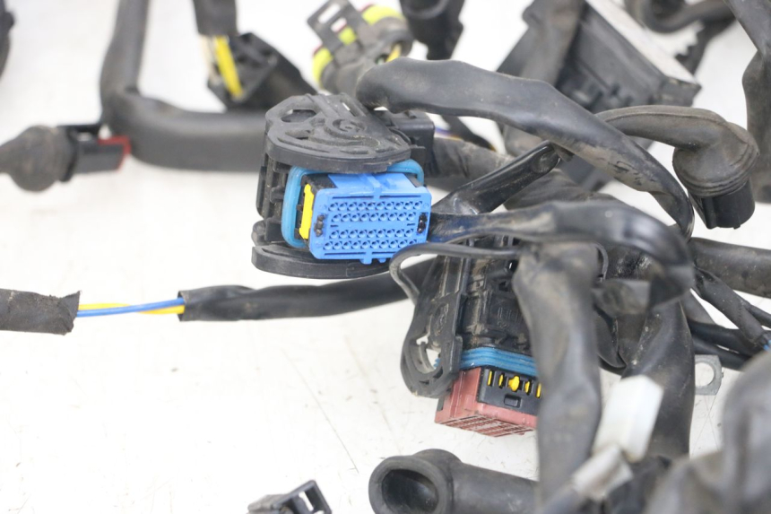 photo de IMPIANTO ELETTRICO MOTO GUZZI NORGE 8V GT 1200 (2011 - 2016)