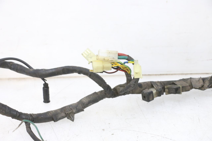 photo de IMPIANTO ELETTRICO HONDA NSR R 125 (1994 - 2003) - Zoom sui componenti