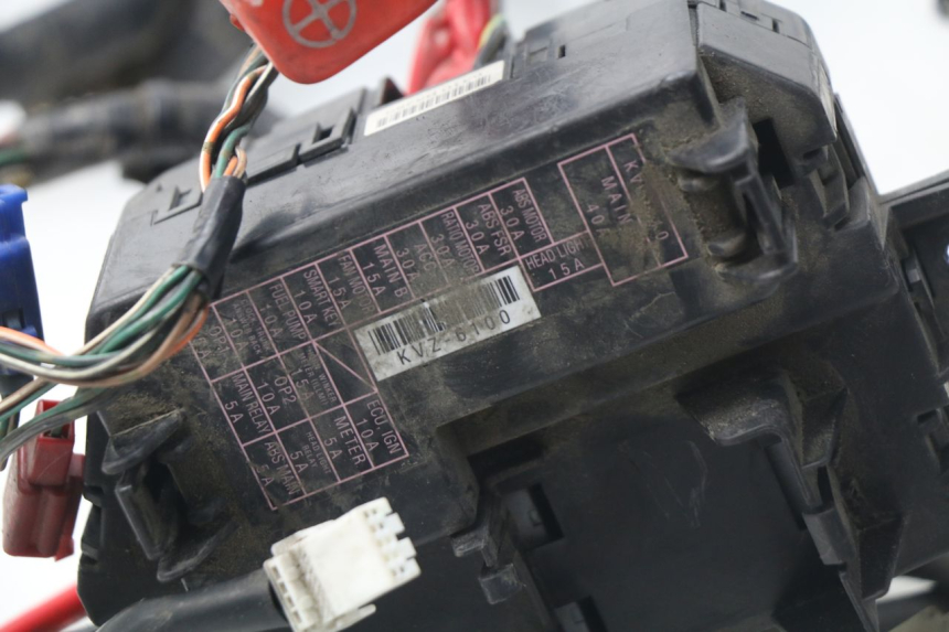 photo de Cablaggio HONDA NSS EX FORZA 250 (2008 - 2009)