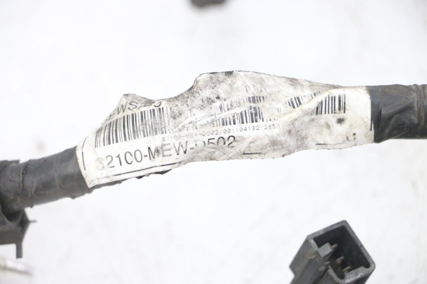 photo de IMPIANTO ELETTRICO HONDA NTV DEAUVILLE ABS 700 (2007 - 2016)