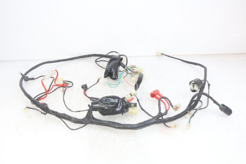 photo de FAISCEAU JM MOTORS OLDIES RS 4T 50 (2021 - 2024)