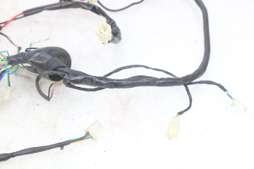 photo de FAISCEAU JM MOTORS OLDIES RS 4T 50 (2021 - 2024)