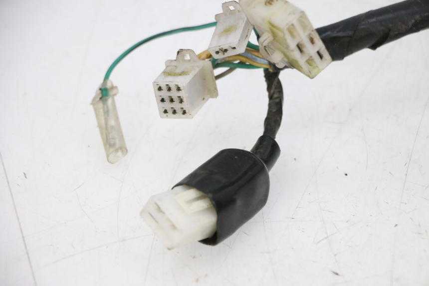 photo de IMPIANTO ELETTRICO SYM ORBIT 2 50 (2008 - 2014) - Altra vista dell'articolo