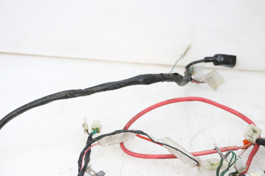 photo de IMPIANTO ELETTRICO SYM ORBIT 2 50 (2008 - 2014) - Zoom sullo stato d'uso