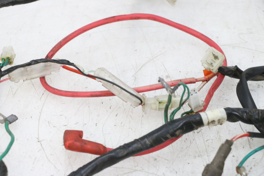 photo de IMPIANTO ELETTRICO SYM ORBIT 2 50 (2008 - 2014) - Altra angolazione