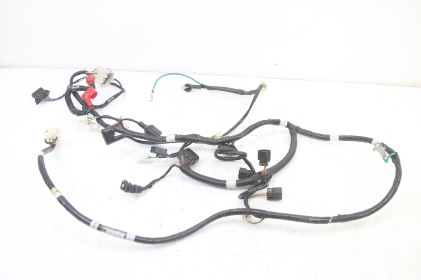 photo de IMPIANTO ELETTRICO SYM ORBIT III 3 4T 50 (2021 - 2025)
