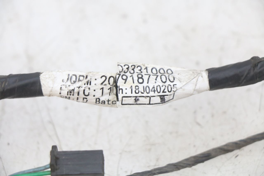 photo de FAISCEAU PEUGEOT DJANGO 4T 50 (2014 - 2019)