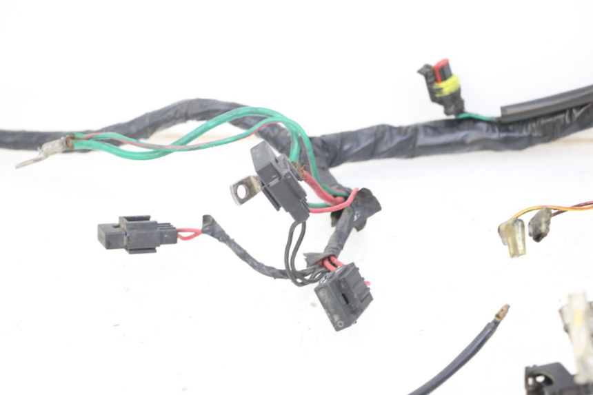 photo de IMPIANTO ELETTRICO PEUGEOT KISBEE 2T 50 (2018 - 2022)