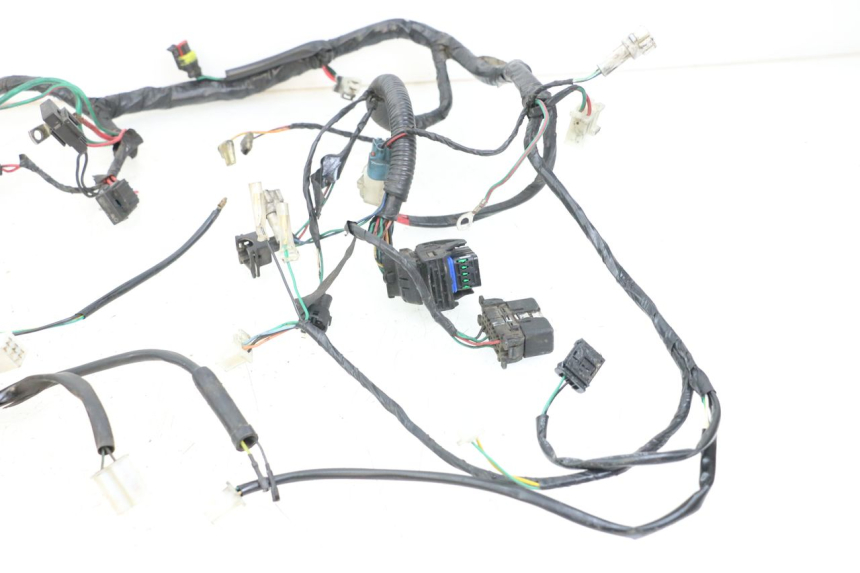 photo de IMPIANTO ELETTRICO PEUGEOT KISBEE 2T 50 (2018 - 2022)