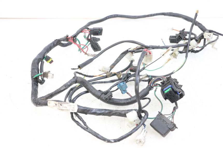 photo de IMPIANTO ELETTRICO PEUGEOT KISBEE 2T 50 (2018 - 2022)