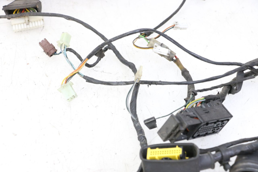 photo de IMPIANTO ELETTRICO PEUGEOT SATELIS COMPRESSOR K15 125 (2006 - 2009)