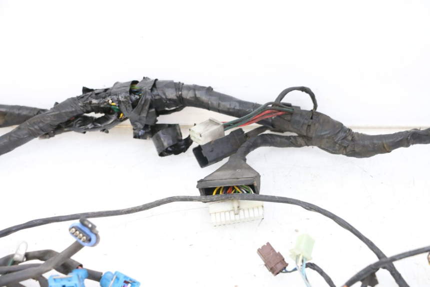 photo de IMPIANTO ELETTRICO PEUGEOT SATELIS COMPRESSOR K15 125 (2006 - 2009)