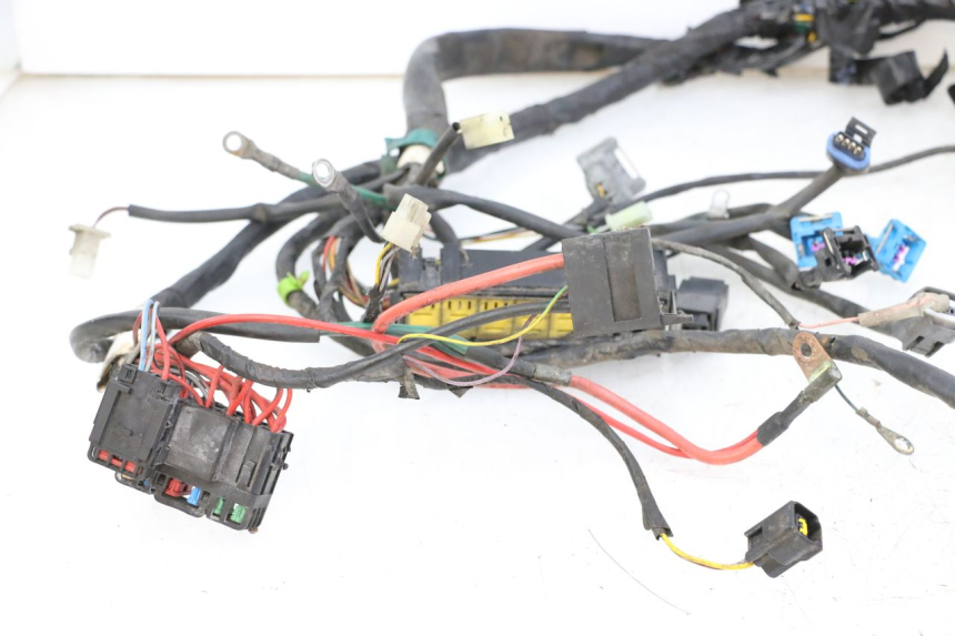 photo de IMPIANTO ELETTRICO PEUGEOT SATELIS COMPRESSOR K15 125 (2006 - 2009)