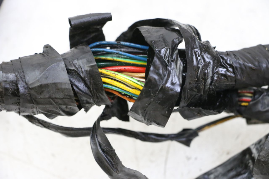photo de IMPIANTO ELETTRICO PEUGEOT SATELIS COMPRESSOR K15 125 (2006 - 2009)