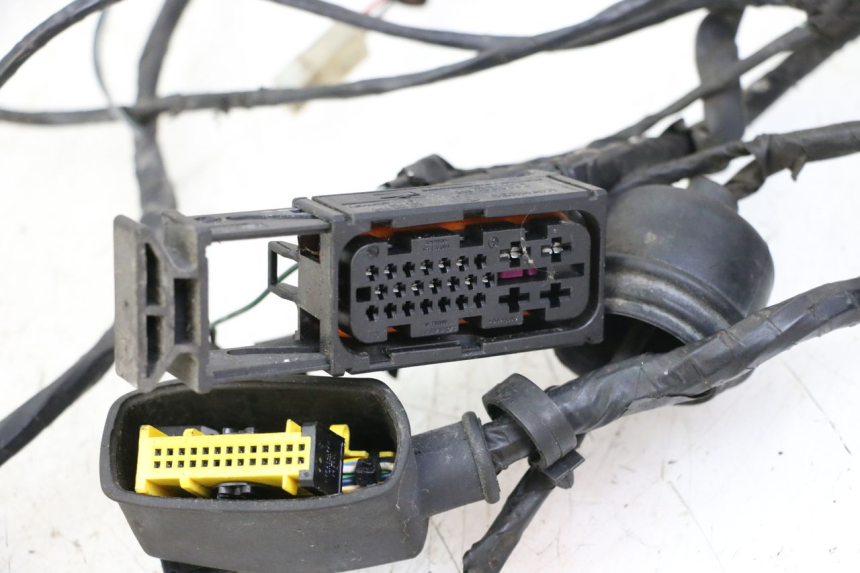 photo de IMPIANTO ELETTRICO PEUGEOT SATELIS COMPRESSOR K15 125 (2006 - 2009)