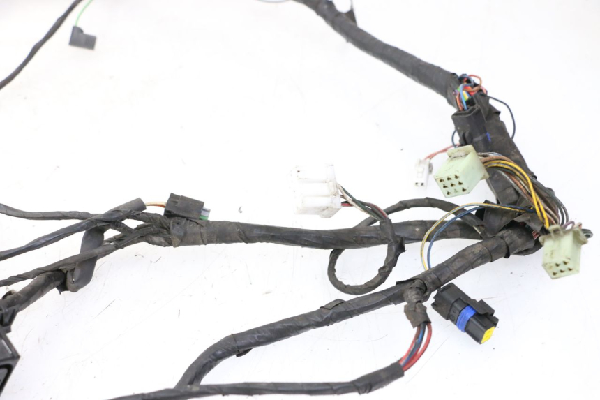 photo de IMPIANTO ELETTRICO PEUGEOT SATELIS COMPRESSOR K15 125 (2006 - 2009)