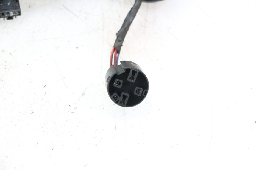 photo de IMPIANTO ELETTRICO PEUGEOT SATELIS COMPRESSOR K15 125 (2006 - 2009)