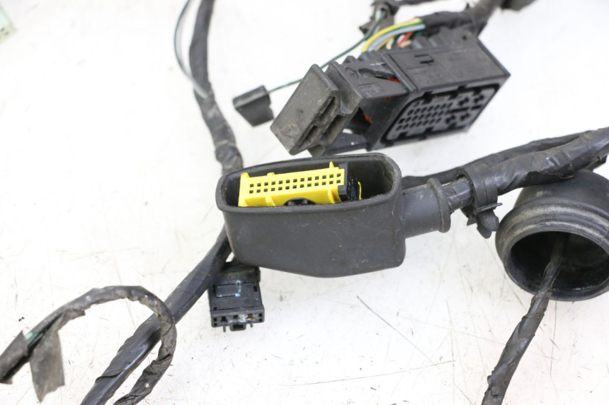 photo de IMPIANTO ELETTRICO PEUGEOT SATELIS COMPRESSOR K15 125 (2006 - 2009)