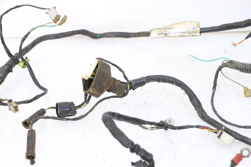 photo de IMPIANTO ELETTRICO PEUGEOT SPEEDFIGHT 3 LC 2T 50 (2009 - 2015)