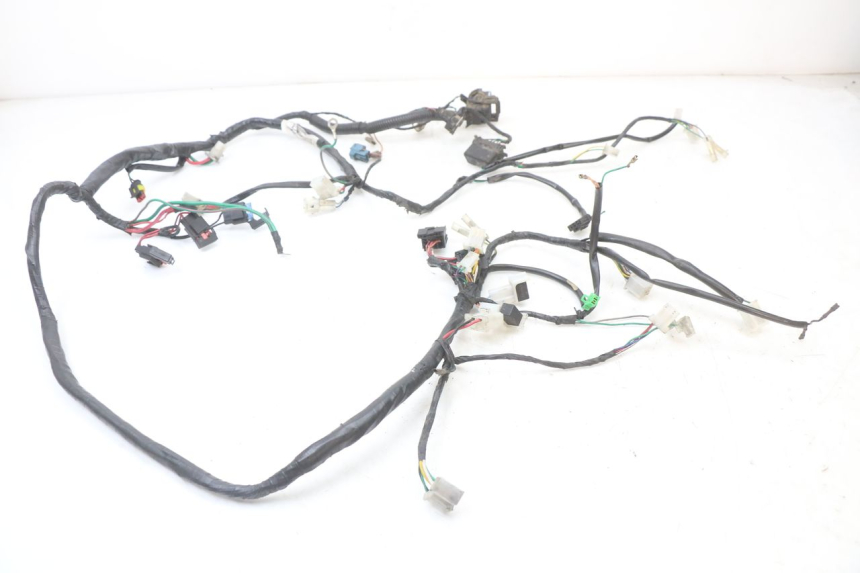 photo de IMPIANTO ELETTRICO PEUGEOT STREETZONE I 2T 50 (2018 - 2020)