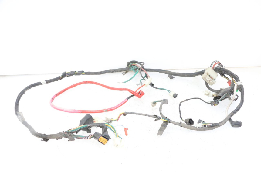 photo de IMPIANTO ELETTRICO PEUGEOT TWEET PRO CARGO 50 (2018 - 2020)