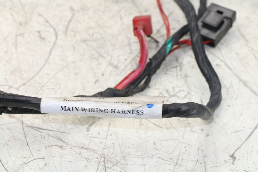 photo de Cablaggio PEUGEOT VIVACITY 125 (2010 - 2017)