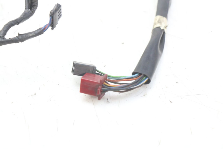 photo de FARE ANTERIORE HONDA FES PANTHEON 2T 125 (1998 - 2002)