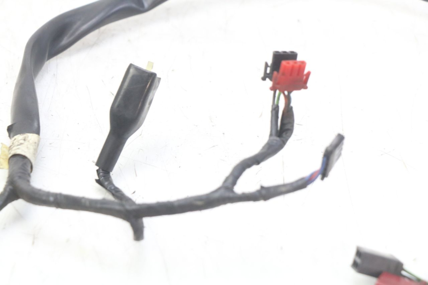 photo de FARE ANTERIORE HONDA FES PANTHEON 2T 125 (1998 - 2002)