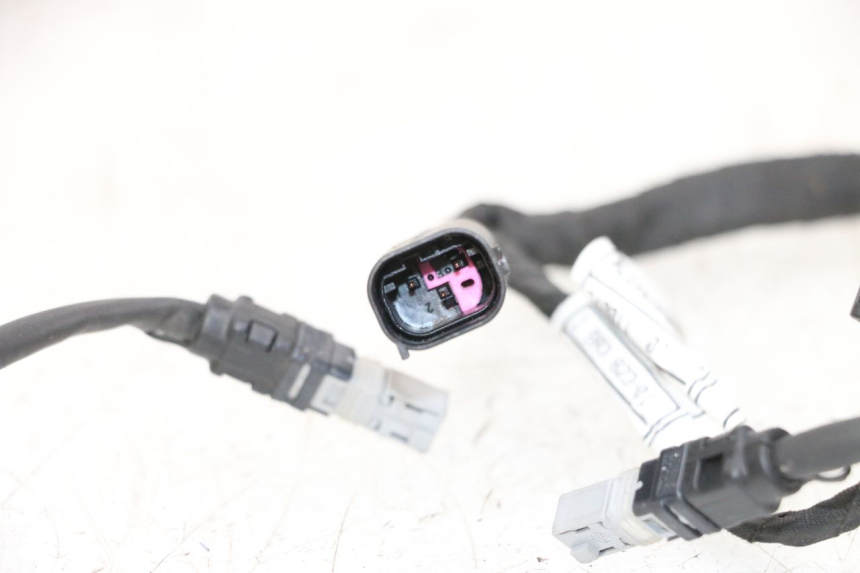 photo de FARI CABLAGGIO BMW R GS 1250 (2021 - 2024) - Dettagli dei punti di fissaggio