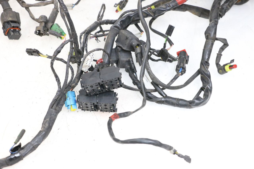 photo de IMPIANTO ELETTRICO PIAGGIO MP3 500 (2011 - 2015)