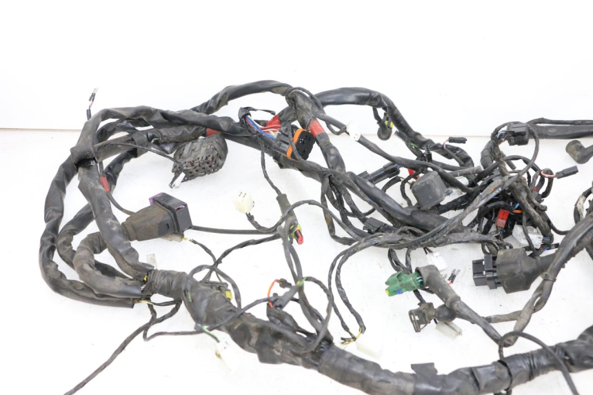 photo de IMPIANTO ELETTRICO PIAGGIO MP3 500 (2011 - 2015)