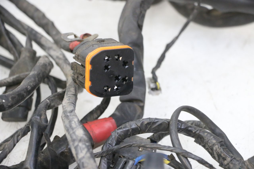 photo de IMPIANTO ELETTRICO PIAGGIO MP3 125 (2006 - 2014)