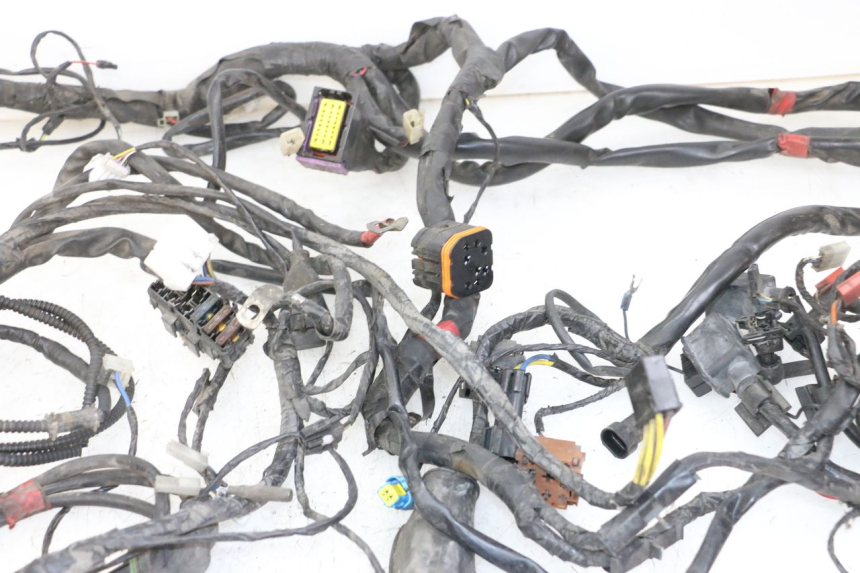 photo de IMPIANTO ELETTRICO PIAGGIO MP3 125 (2006 - 2014)