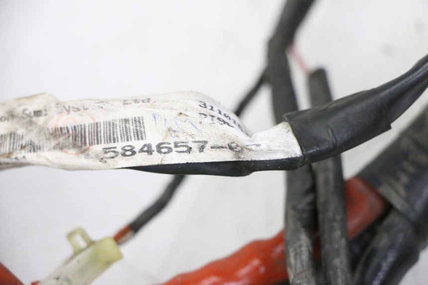 photo de IMPIANTO ELETTRICO PIAGGIO VESPA GRANTURISMO 200 (2004 - 2005)