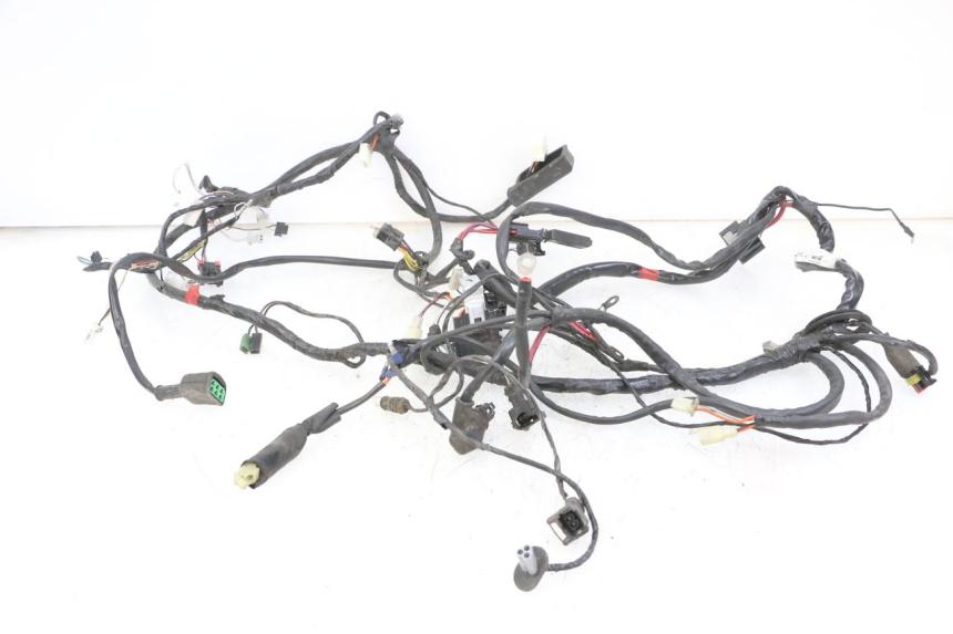 photo de IMPIANTO ELETTRICO PIAGGIO VESPA LX 150 (2005 - 2013)