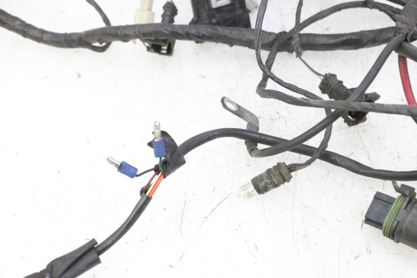 photo de IMPIANTO ELETTRICO PIAGGIO VESPA LX 150 (2005 - 2013)