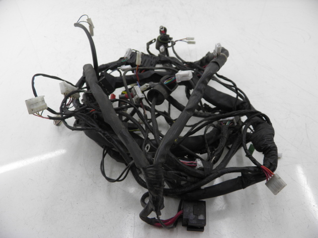photo de Cablaggio PIAGGIO X8 STREET 125 (2006 - 2007)