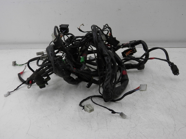 photo de Cablaggio PIAGGIO XEVO - X EVO 125 (2010 - 2015)