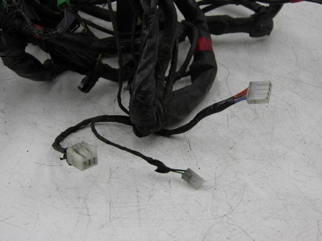 photo de Cablaggio PIAGGIO XEVO - X EVO 125 (2010 - 2015)