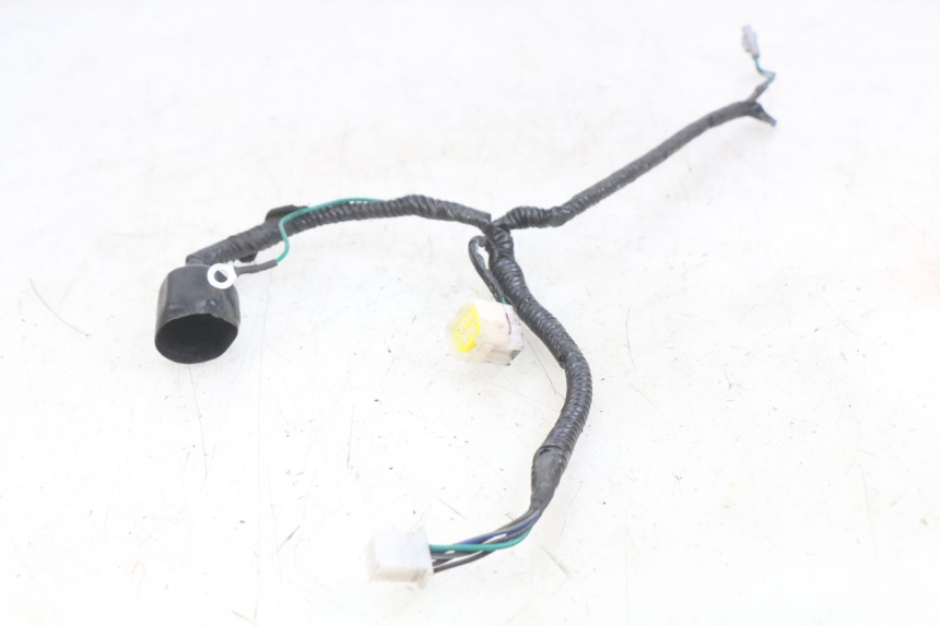 photo de IMPIANTO YCF R-START 125