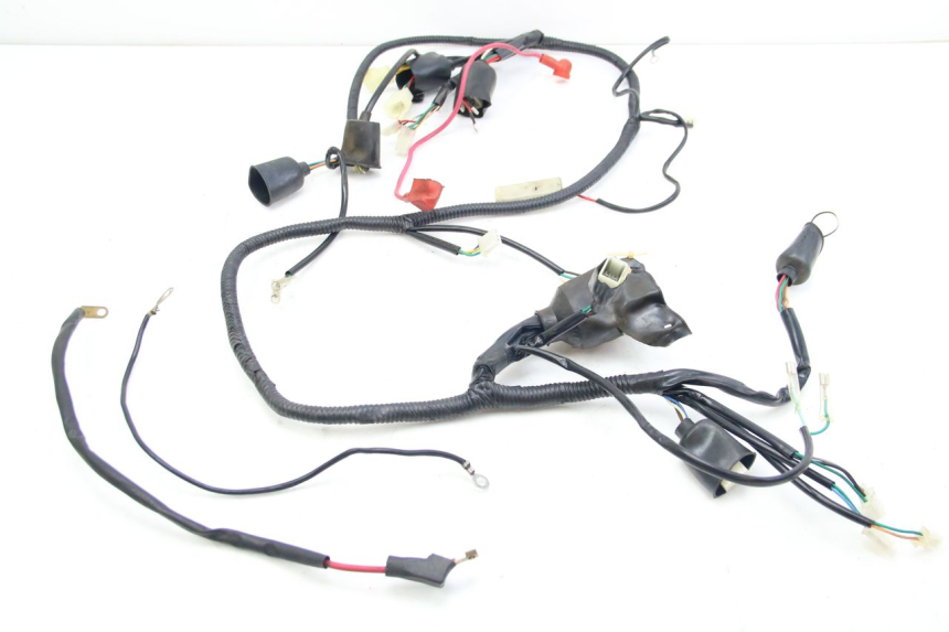 photo de FAISCEAU REVATTO IMPERATOR 125 (2007 - 2015)