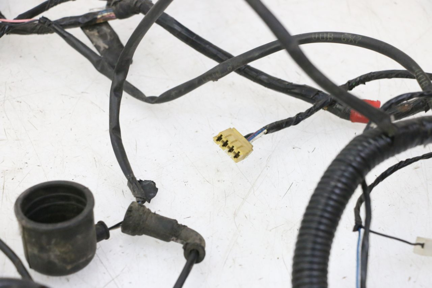 photo de IMPIANTO ELETTRICO GILERA RUNNER SP 50 (2009 - 2017)