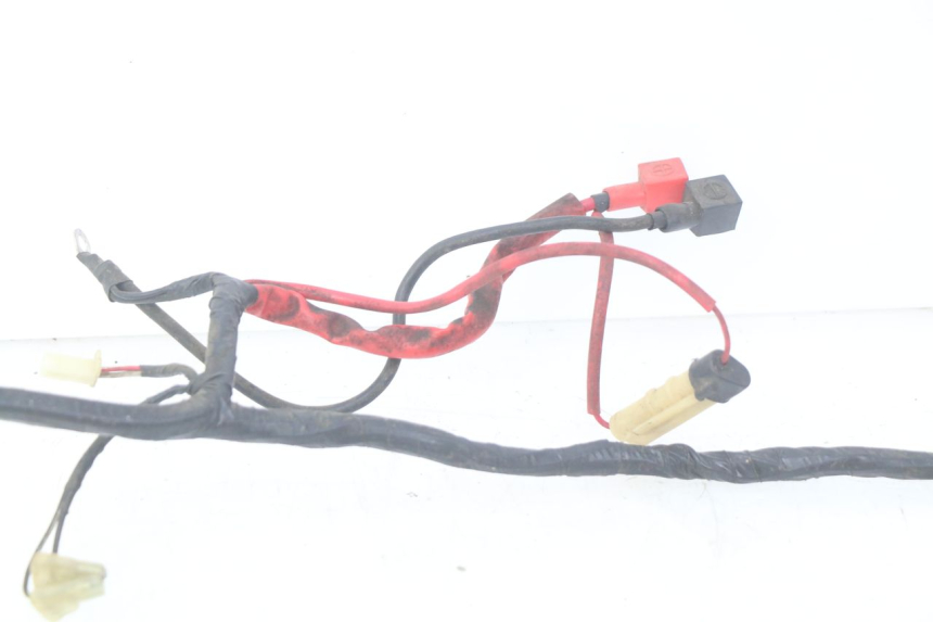 photo de FAISCEAU KEEWAY RY6 2T 50 (2011 - 2019)