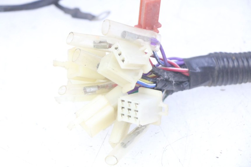 photo de FAISCEAU KEEWAY RY6 2T 50 (2011 - 2019)