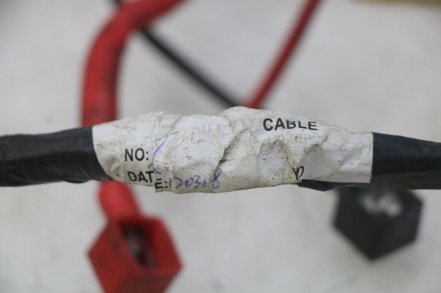 photo de FAISCEAU KEEWAY RY6 2T 50 (2011 - 2019)