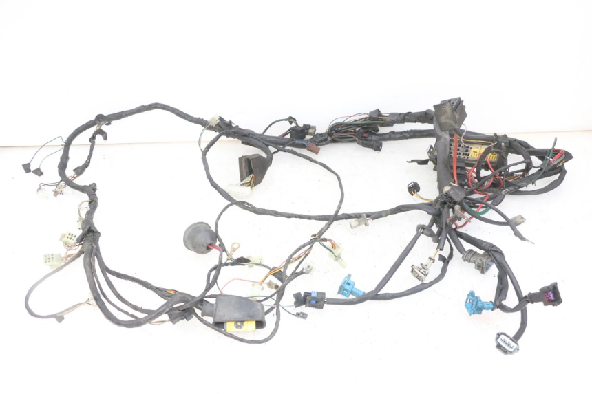 photo de IMPIANTO ELETTRICO PEUGEOT SATELIS COMPRESSOR K15 125 (2006 - 2009)